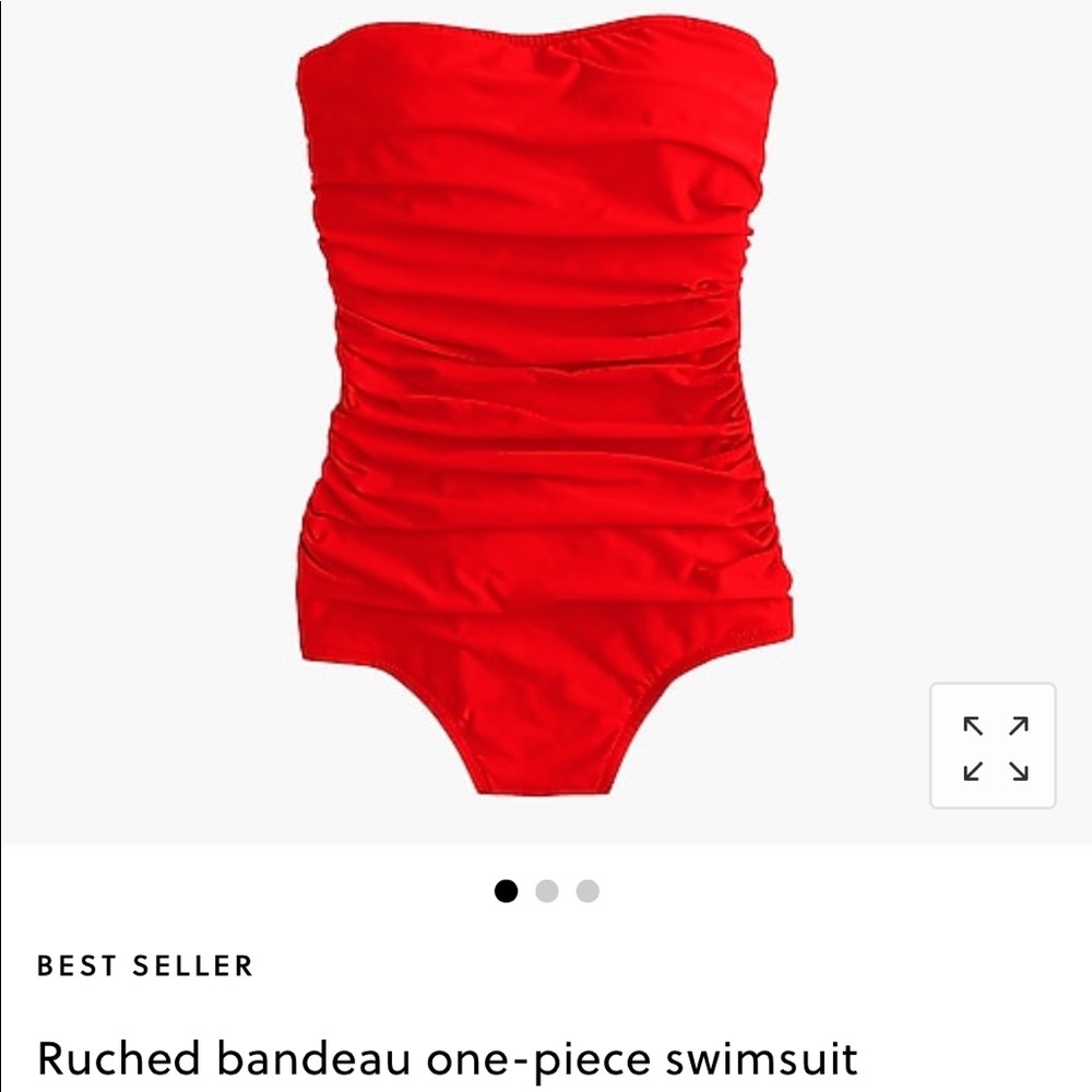 JCrew swim suit